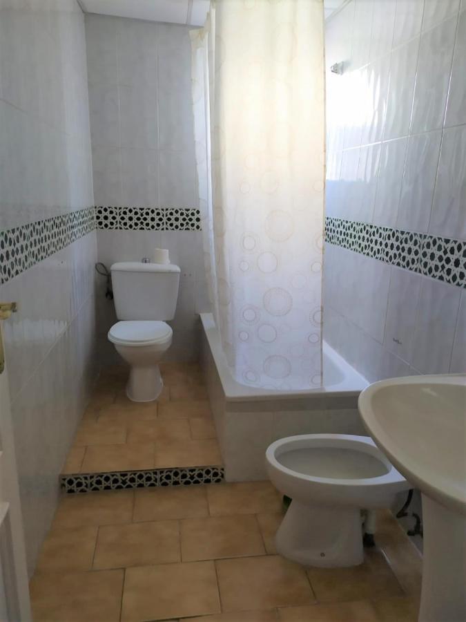 Ap Abderraman I Cordoba Apartment Luaran gambar