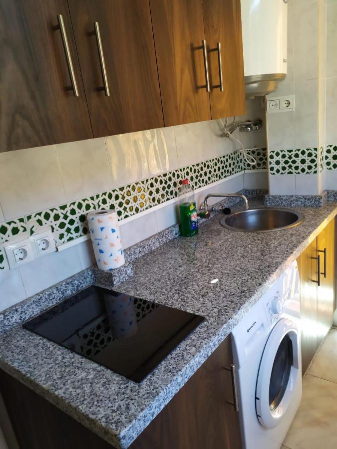 Ap Abderraman I Cordoba Apartment Luaran gambar