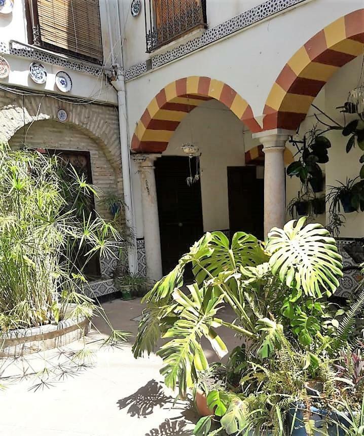 Ap Abderraman I Cordoba Apartment Luaran gambar